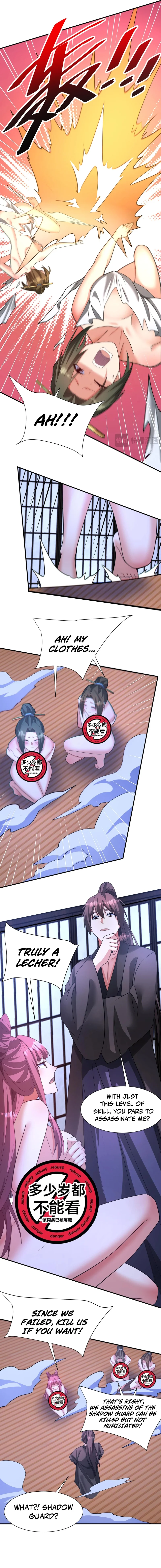 Read The Son of the First Emperor Kills Enemies and Becomes a God EN Manga Online