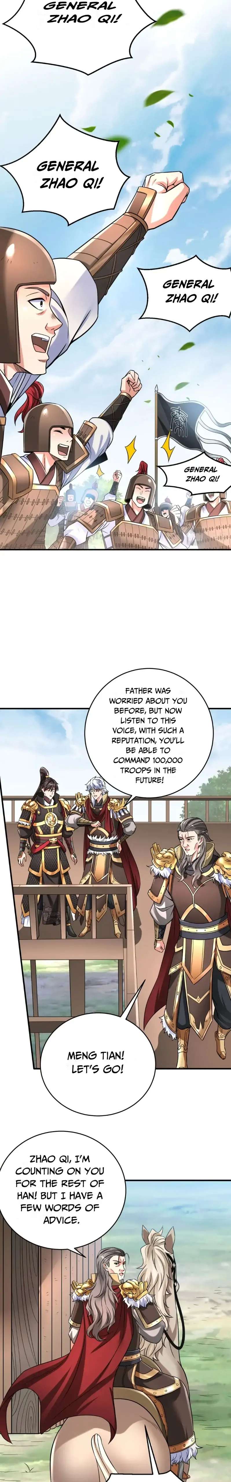 Read The Son of the First Emperor Kills Enemies and Becomes a God EN Manga Online