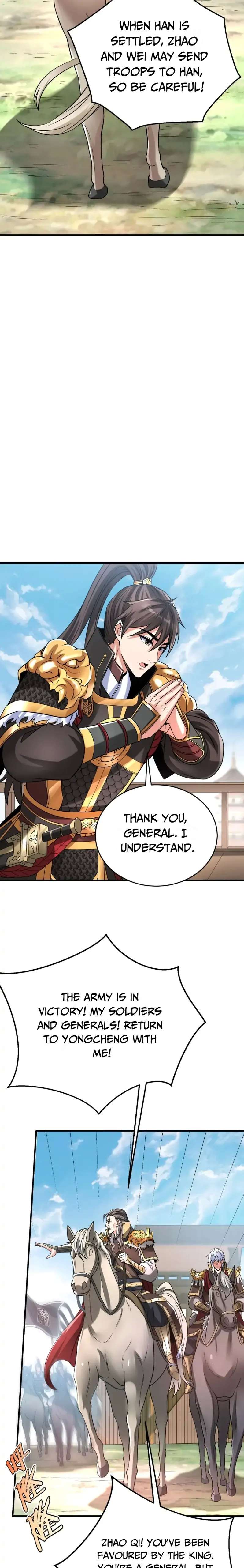 Read The Son of the First Emperor Kills Enemies and Becomes a God EN Manga Online