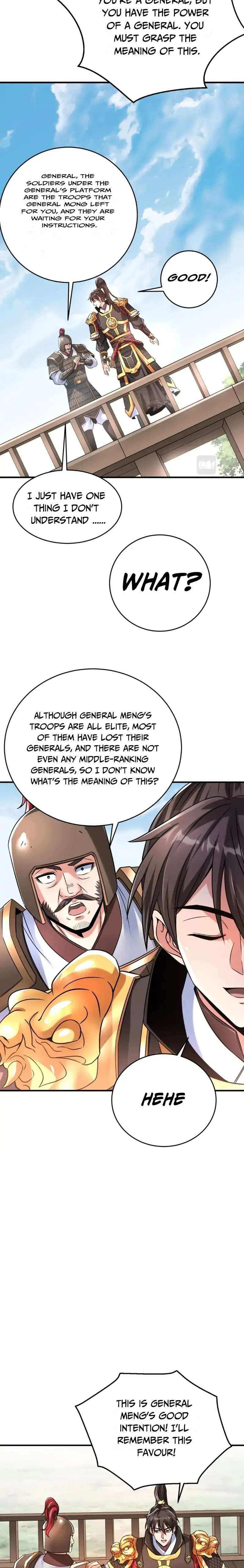 Read The Son of the First Emperor Kills Enemies and Becomes a God EN Manga Online