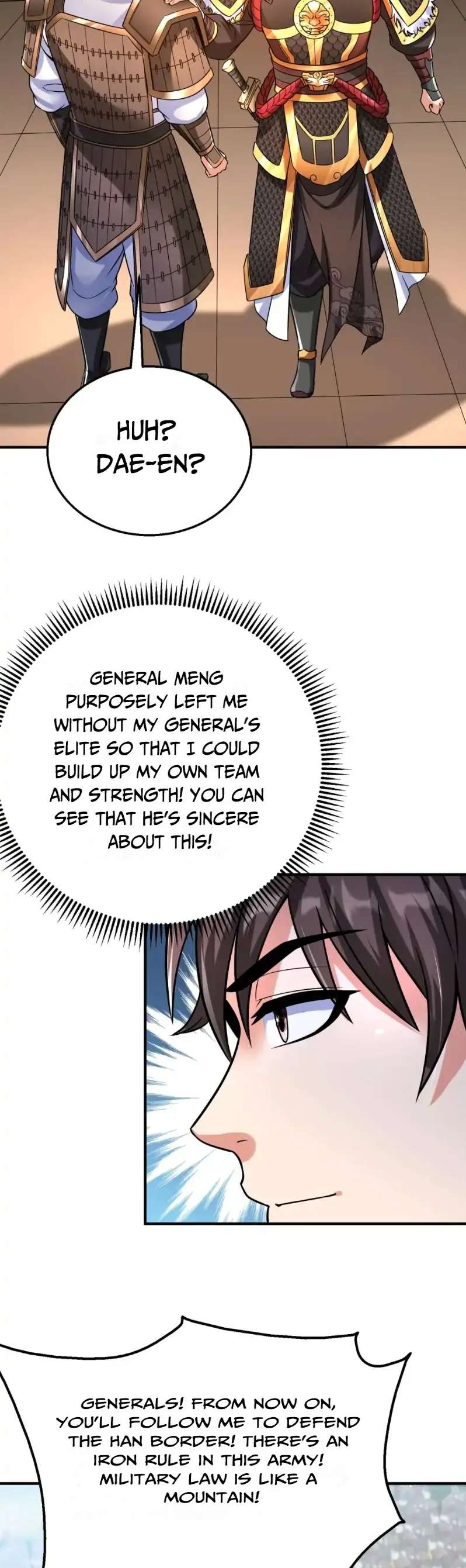Read The Son of the First Emperor Kills Enemies and Becomes a God EN Manga Online
