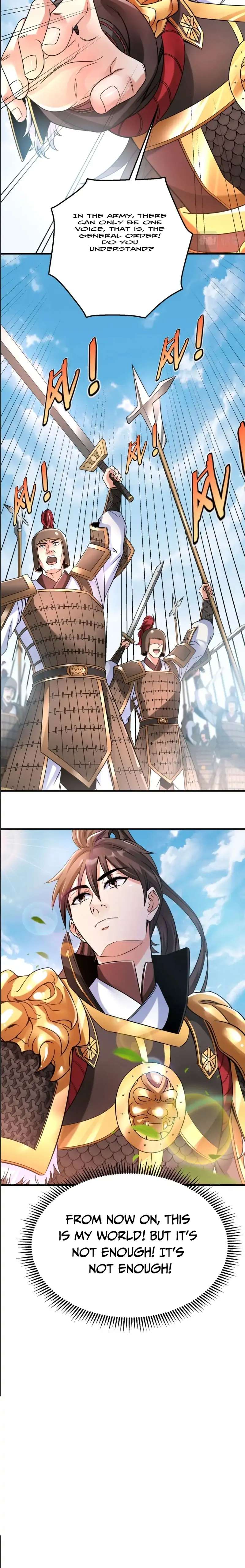 Read The Son of the First Emperor Kills Enemies and Becomes a God EN Manga Online