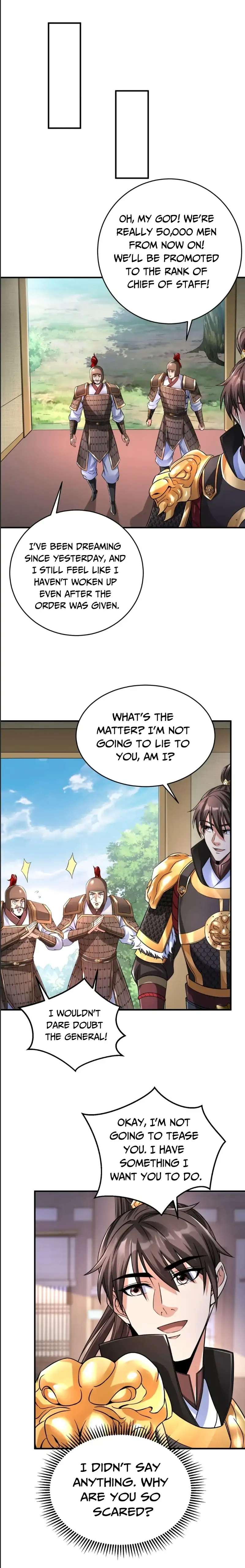Read The Son of the First Emperor Kills Enemies and Becomes a God EN Manga Online