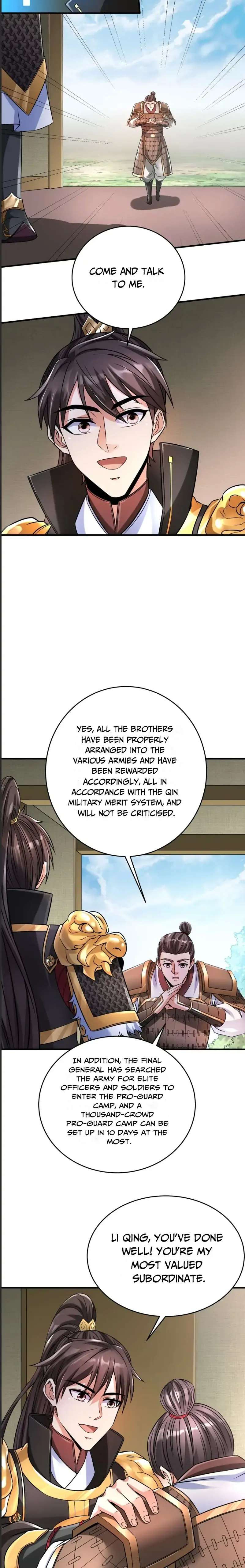 Read The Son of the First Emperor Kills Enemies and Becomes a God EN Manga Online