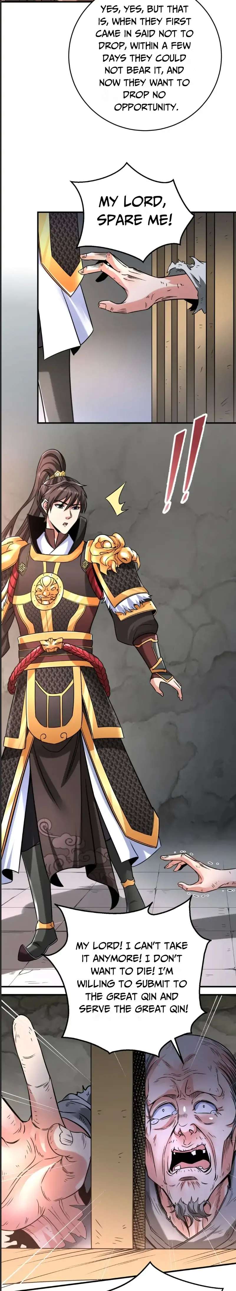 Read The Son of the First Emperor Kills Enemies and Becomes a God EN Manga Online