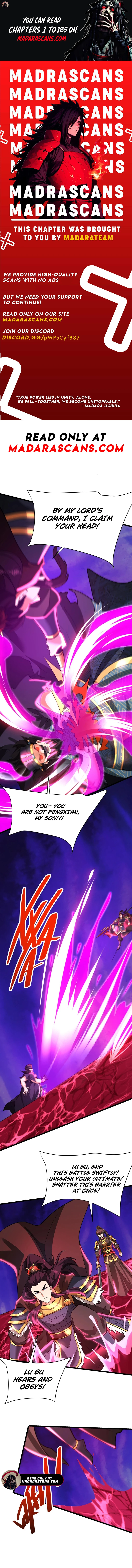 Read The Son of the First Emperor Kills Enemies and Becomes a God EN Manga Online