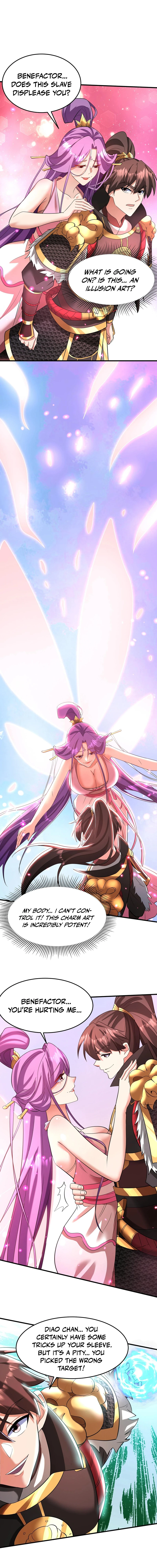 Read The Son of the First Emperor Kills Enemies and Becomes a God EN Manga Online