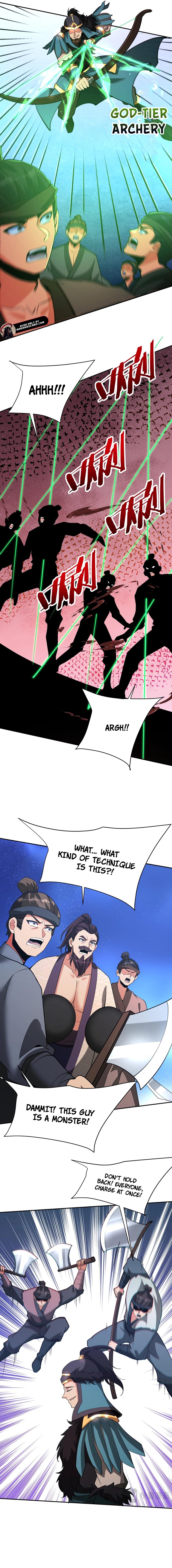 Read The Son of the First Emperor Kills Enemies and Becomes a God EN Manga Online