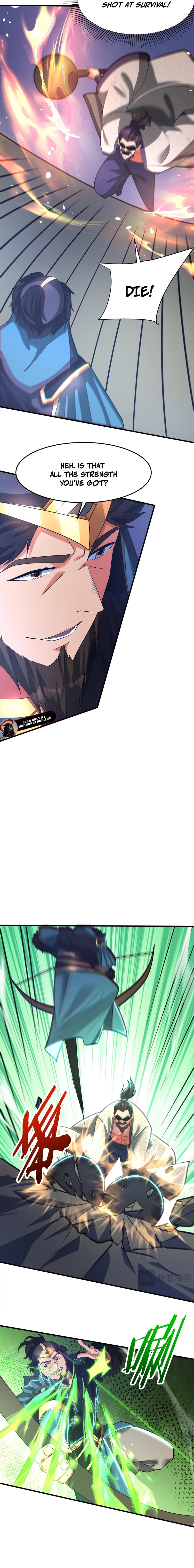Read The Son of the First Emperor Kills Enemies and Becomes a God EN Manga Online