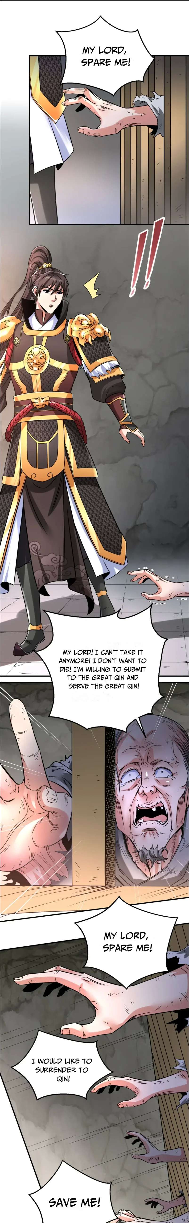 Read The Son of the First Emperor Kills Enemies and Becomes a God EN Manga Online