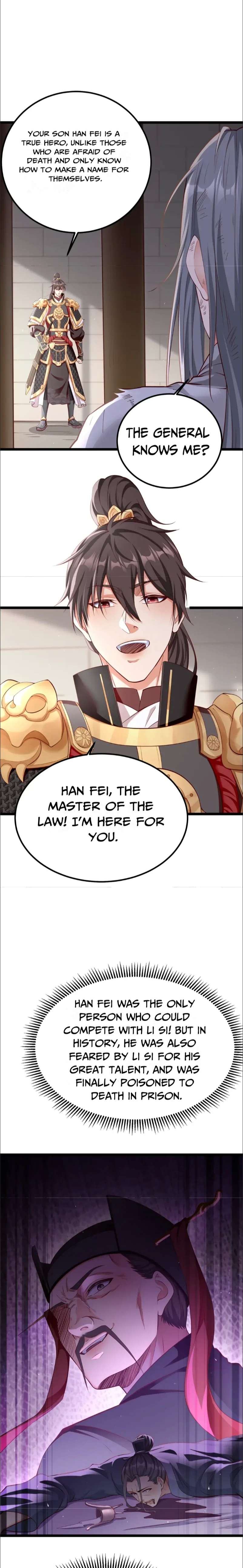 Read The Son of the First Emperor Kills Enemies and Becomes a God EN Manga Online