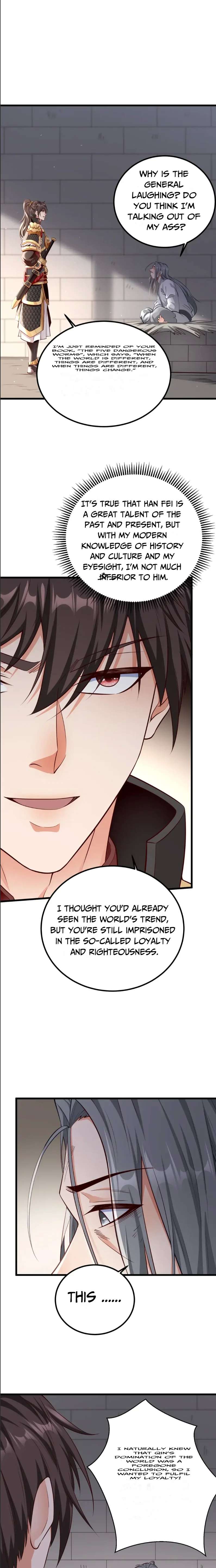 Read The Son of the First Emperor Kills Enemies and Becomes a God EN Manga Online