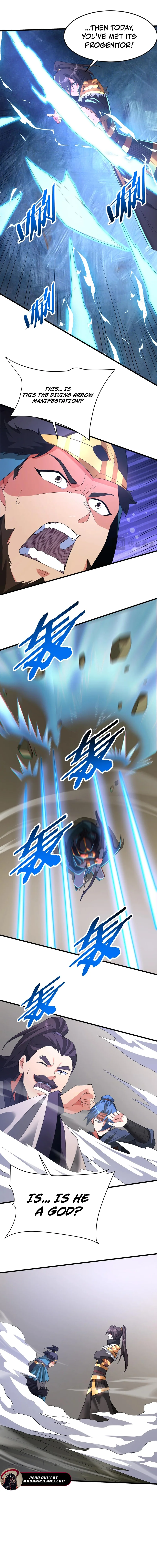 Read The Son of the First Emperor Kills Enemies and Becomes a God EN Manga Online
