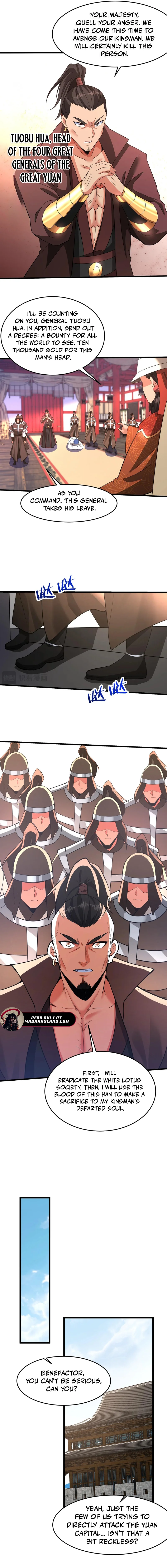 Read The Son of the First Emperor Kills Enemies and Becomes a God EN Manga Online