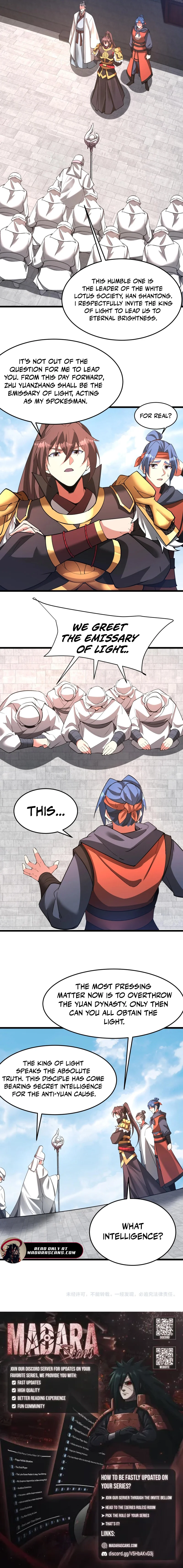 Read The Son of the First Emperor Kills Enemies and Becomes a God EN Manga Online