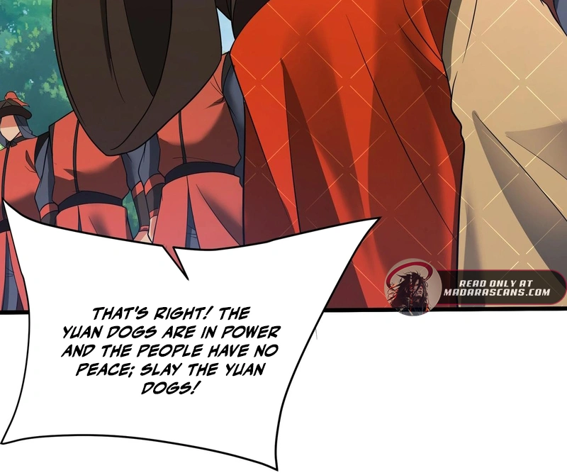 Read The Son of the First Emperor Kills Enemies and Becomes a God EN Manga Online