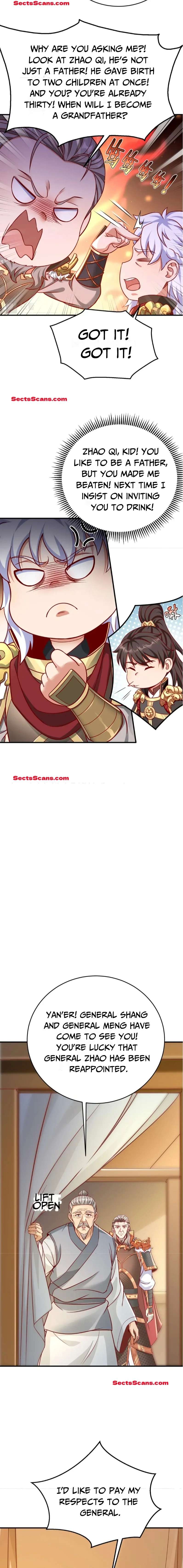 Read The Son of the First Emperor Kills Enemies and Becomes a God EN Manga Online
