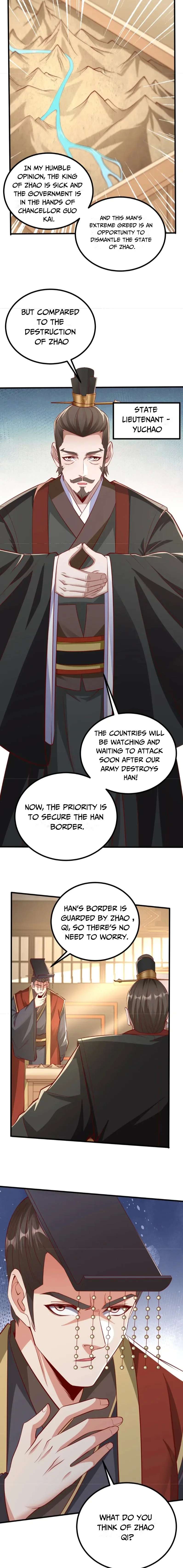 Read The Son of the First Emperor Kills Enemies and Becomes a God EN Manga Online