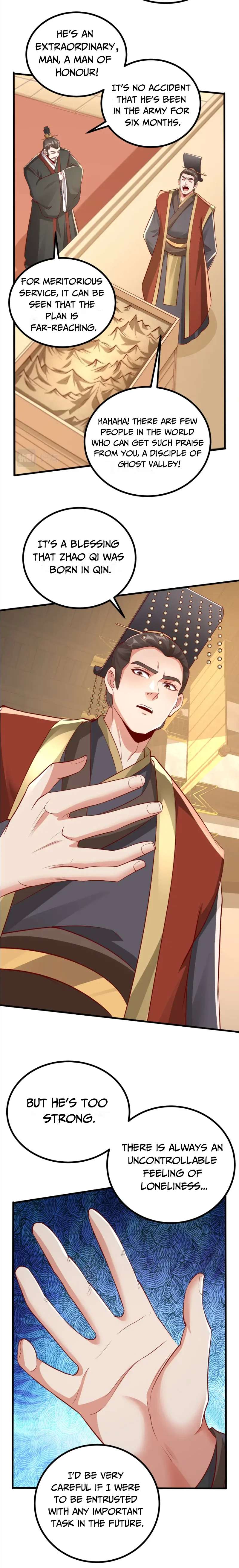 Read The Son of the First Emperor Kills Enemies and Becomes a God EN Manga Online