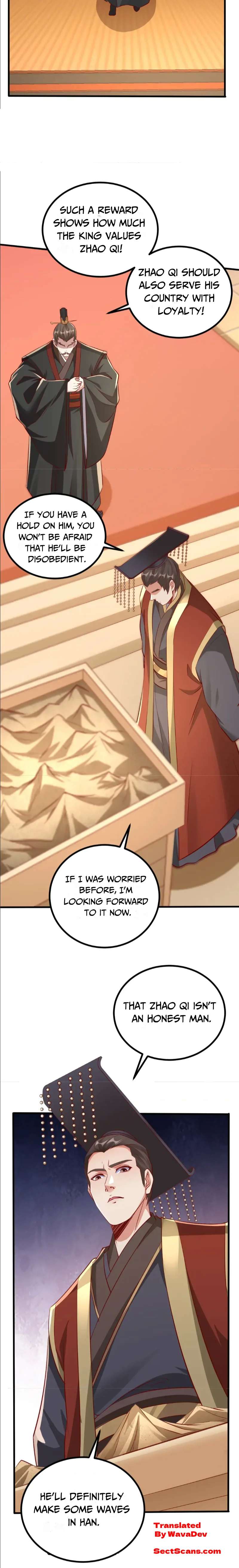 Read The Son of the First Emperor Kills Enemies and Becomes a God EN Manga Online