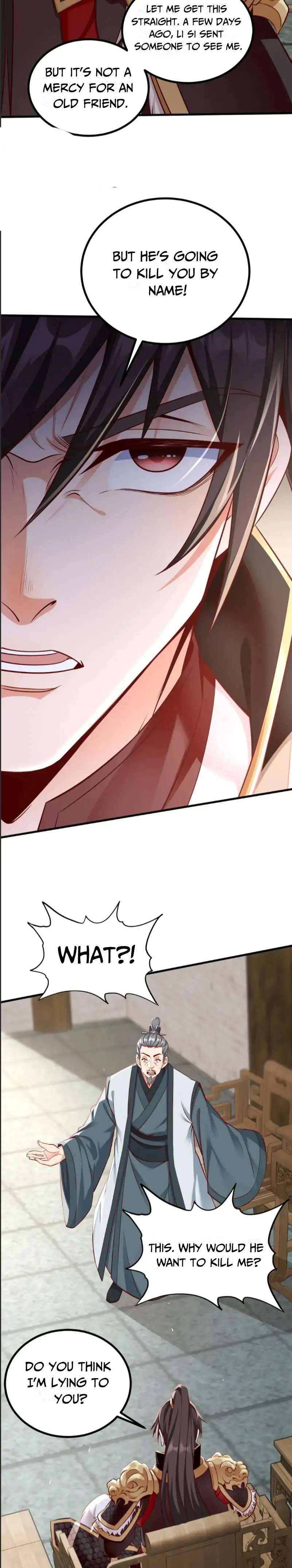 Read The Son of the First Emperor Kills Enemies and Becomes a God EN Manga Online