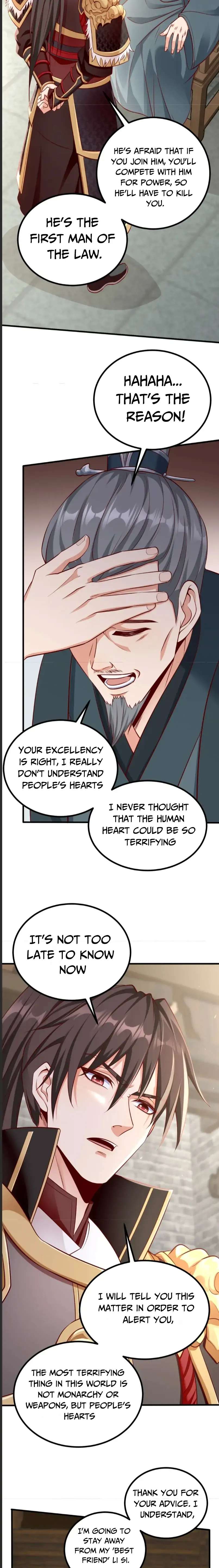 Read The Son of the First Emperor Kills Enemies and Becomes a God EN Manga Online