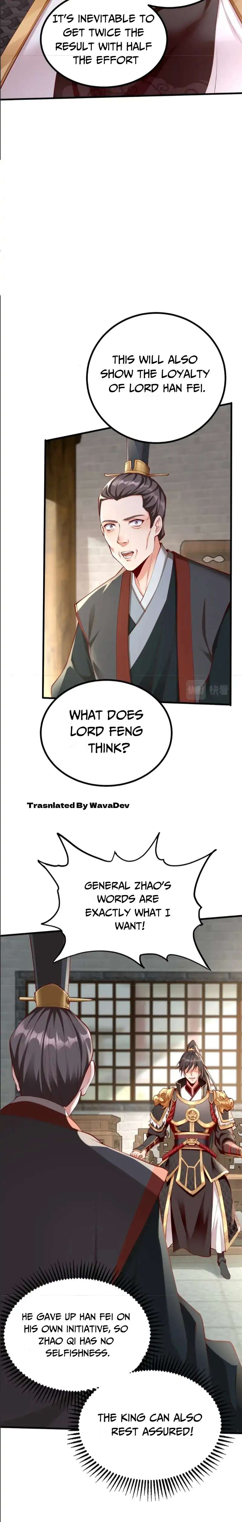 Read The Son of the First Emperor Kills Enemies and Becomes a God EN Manga Online