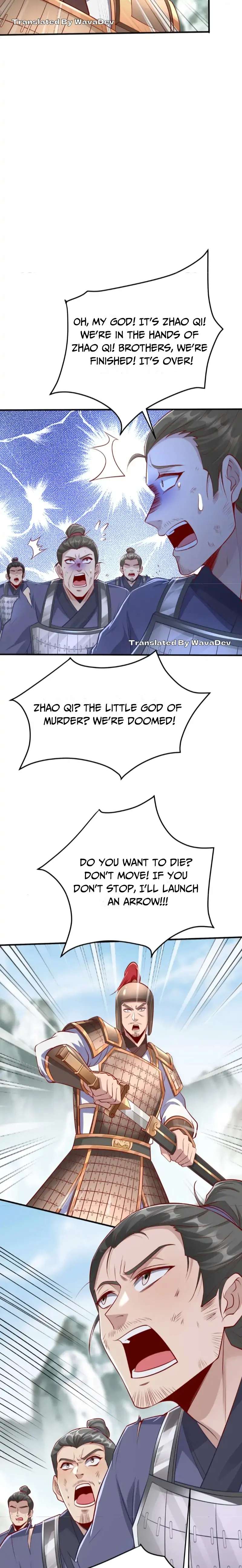Read The Son of the First Emperor Kills Enemies and Becomes a God EN Manga Online