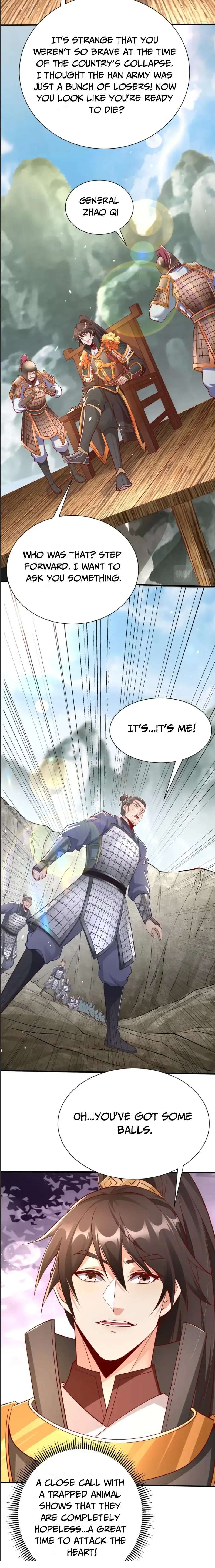 Read The Son of the First Emperor Kills Enemies and Becomes a God EN Manga Online