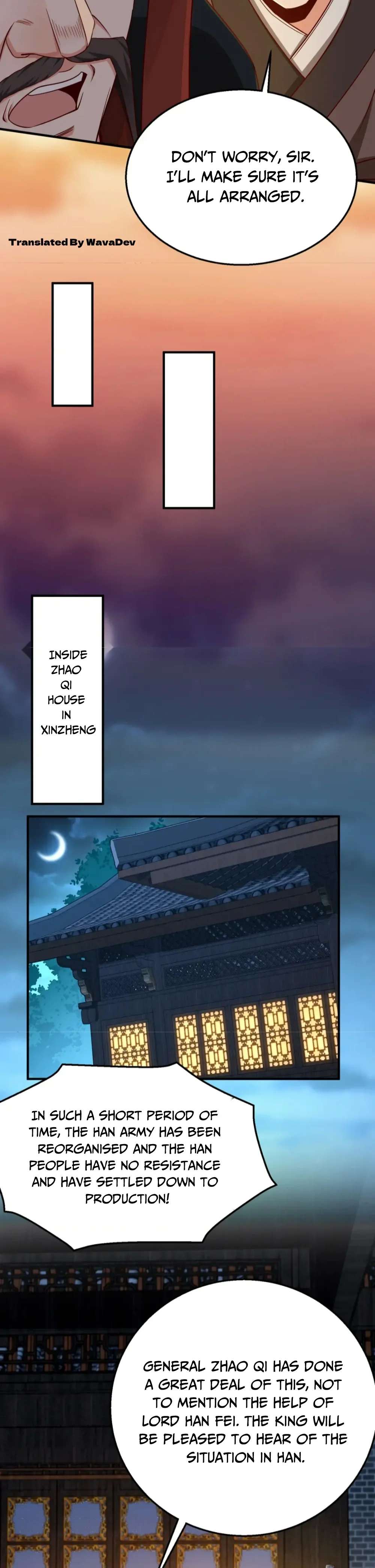 Read The Son of the First Emperor Kills Enemies and Becomes a God EN Manga Online