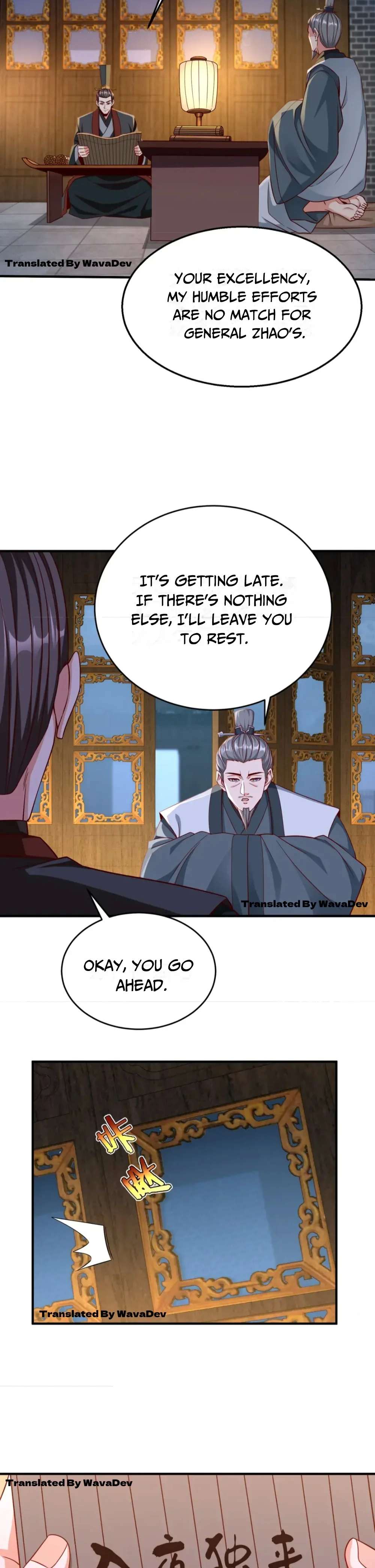 Read The Son of the First Emperor Kills Enemies and Becomes a God EN Manga Online