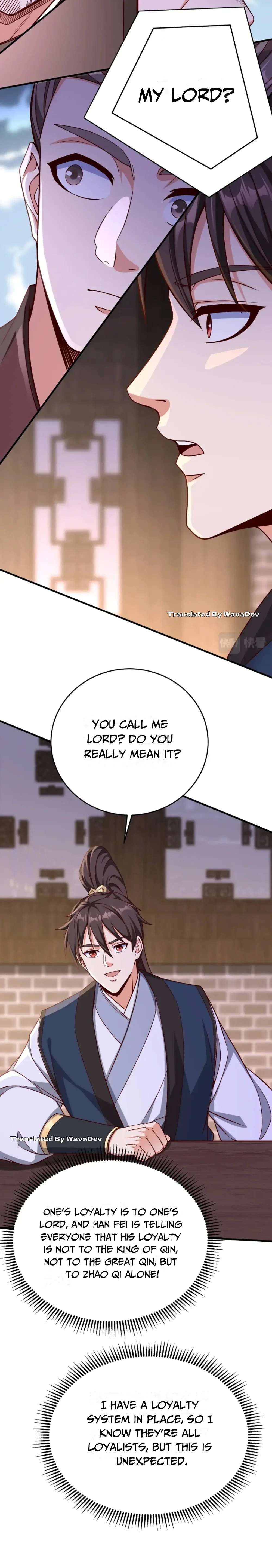 Read The Son of the First Emperor Kills Enemies and Becomes a God EN Manga Online