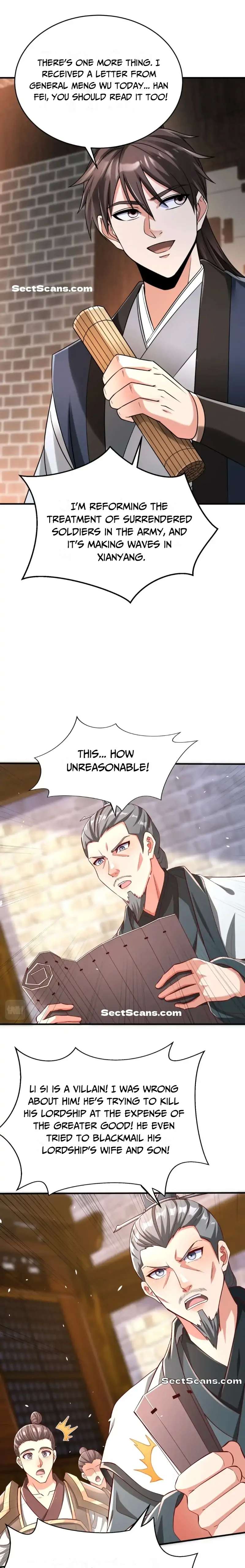Read The Son of the First Emperor Kills Enemies and Becomes a God EN Manga Online