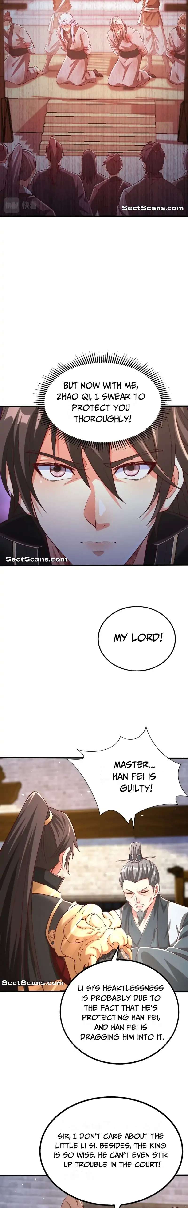 Read The Son of the First Emperor Kills Enemies and Becomes a God EN Manga Online