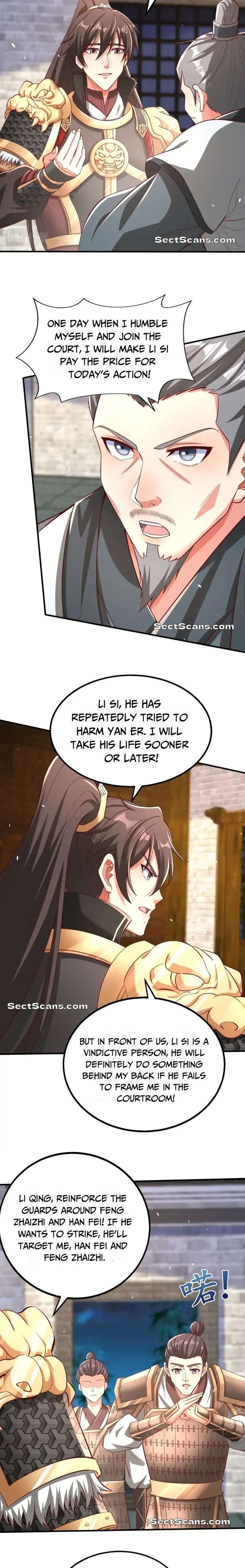 Read The Son of the First Emperor Kills Enemies and Becomes a God EN Manga Online