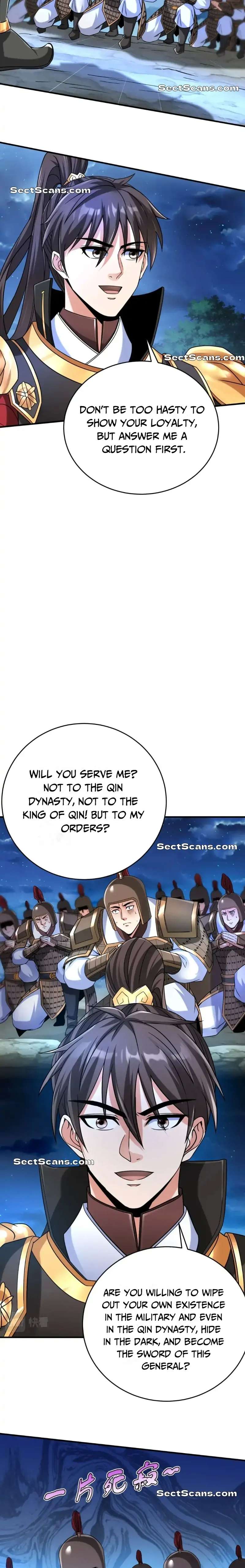 Read The Son of the First Emperor Kills Enemies and Becomes a God EN Manga Online