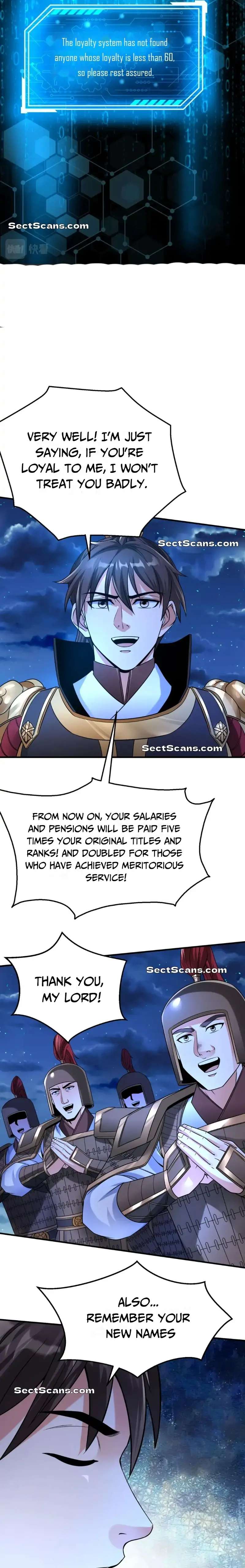Read The Son of the First Emperor Kills Enemies and Becomes a God EN Manga Online