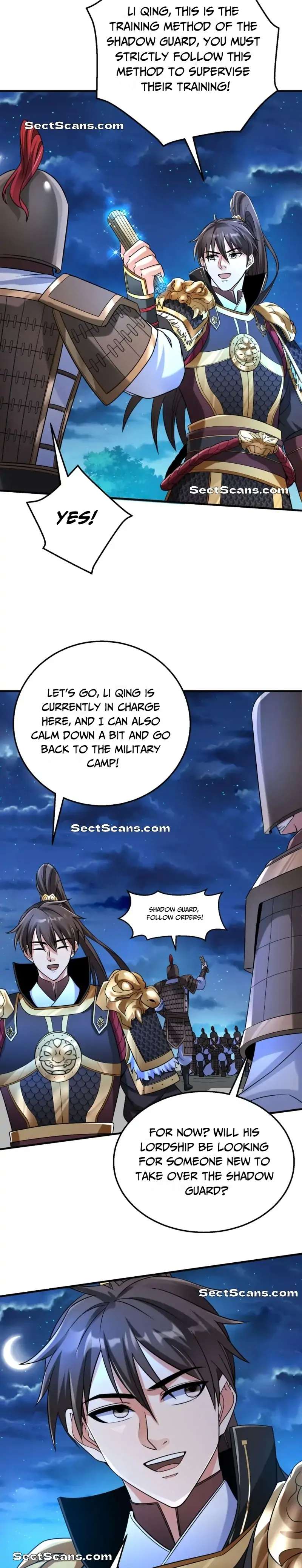 Read The Son of the First Emperor Kills Enemies and Becomes a God EN Manga Online