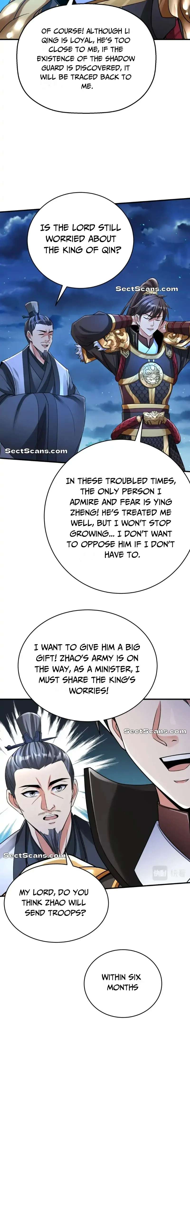 Read The Son of the First Emperor Kills Enemies and Becomes a God EN Manga Online
