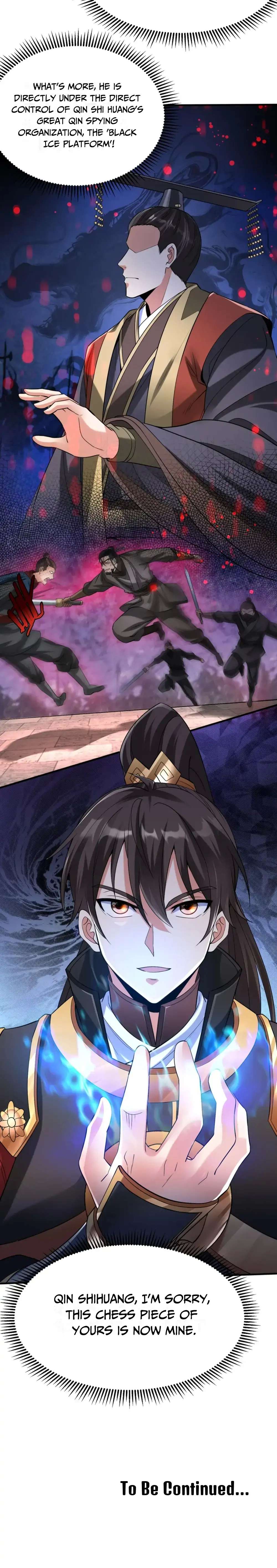 Read The Son of the First Emperor Kills Enemies and Becomes a God EN Manga Online