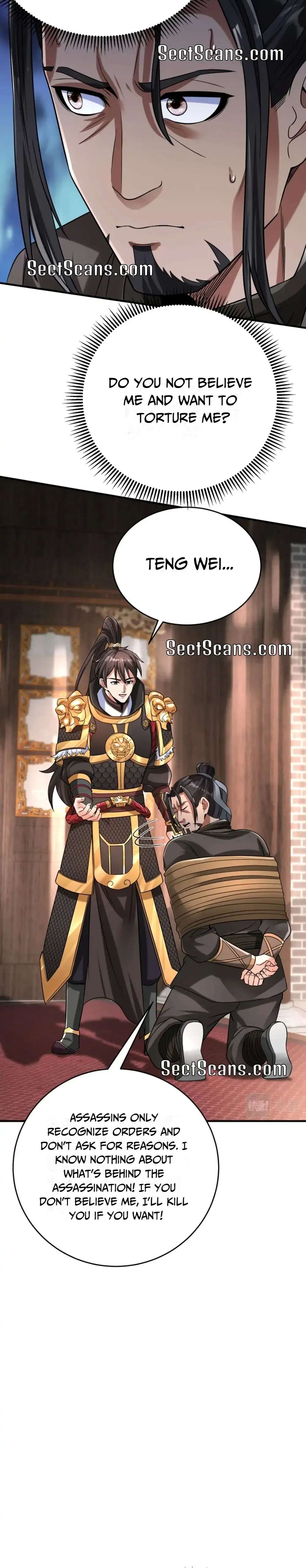Read The Son of the First Emperor Kills Enemies and Becomes a God EN Manga Online