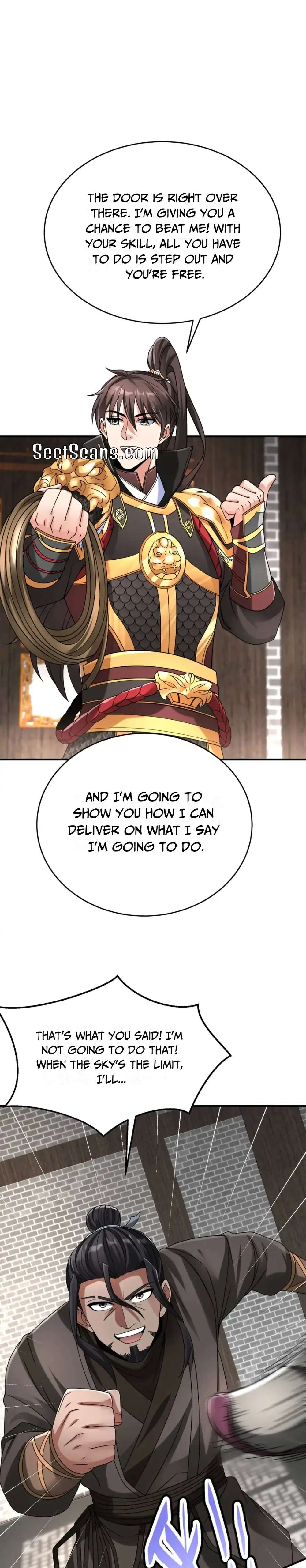 Read The Son of the First Emperor Kills Enemies and Becomes a God EN Manga Online