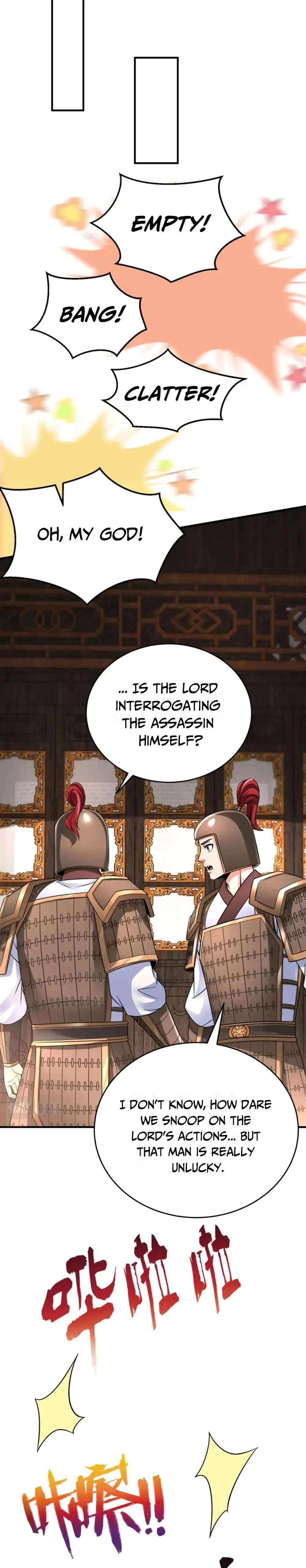Read The Son of the First Emperor Kills Enemies and Becomes a God EN Manga Online