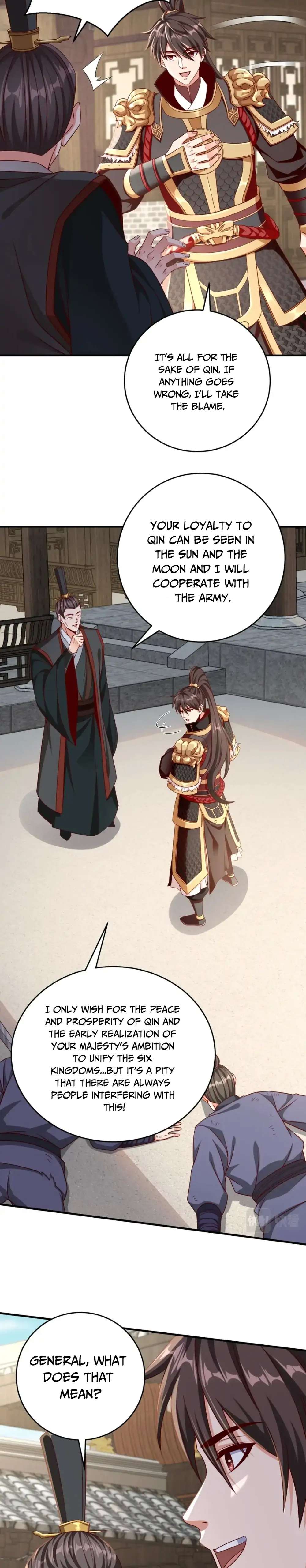 Read The Son of the First Emperor Kills Enemies and Becomes a God EN Manga Online