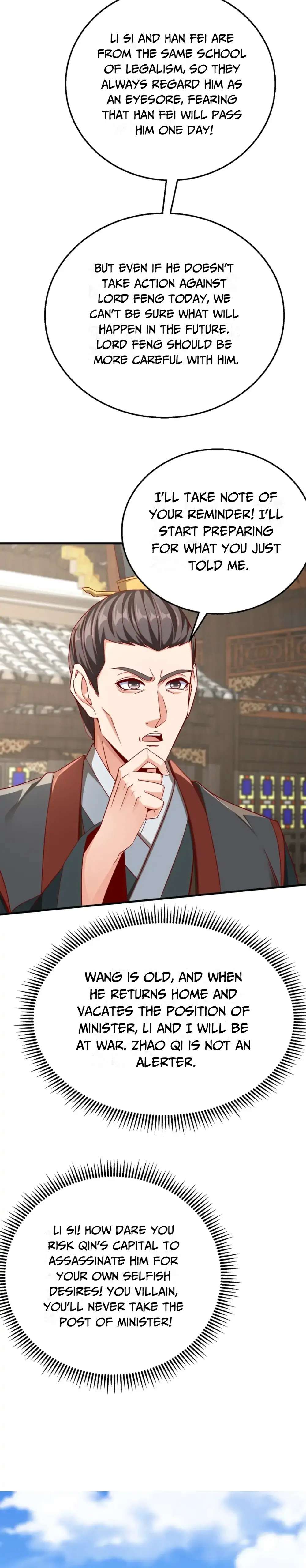 Read The Son of the First Emperor Kills Enemies and Becomes a God EN Manga Online