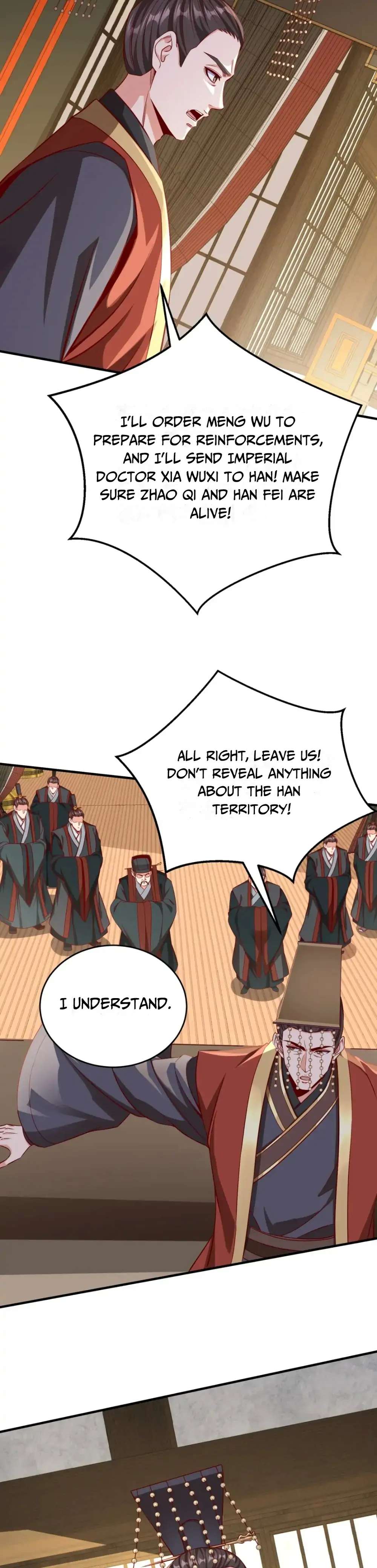 Read The Son of the First Emperor Kills Enemies and Becomes a God EN Manga Online