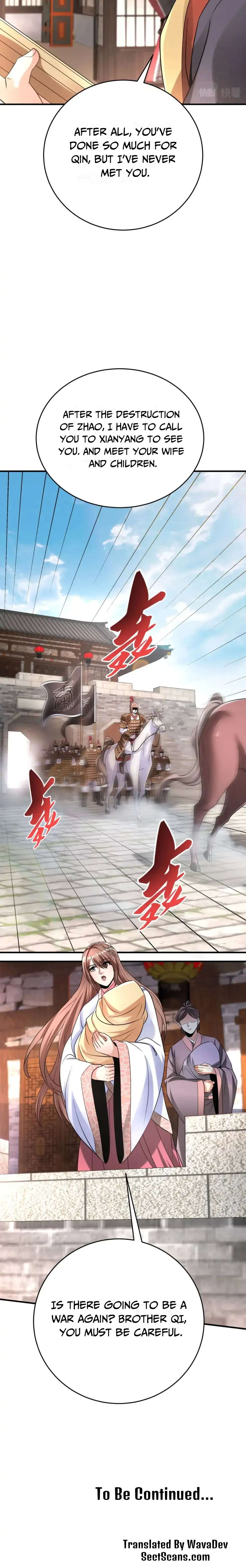Read The Son of the First Emperor Kills Enemies and Becomes a God EN Manga Online