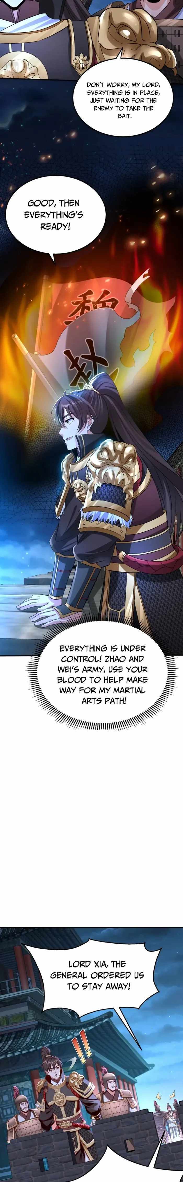 Read The Son of the First Emperor Kills Enemies and Becomes a God EN Manga Online