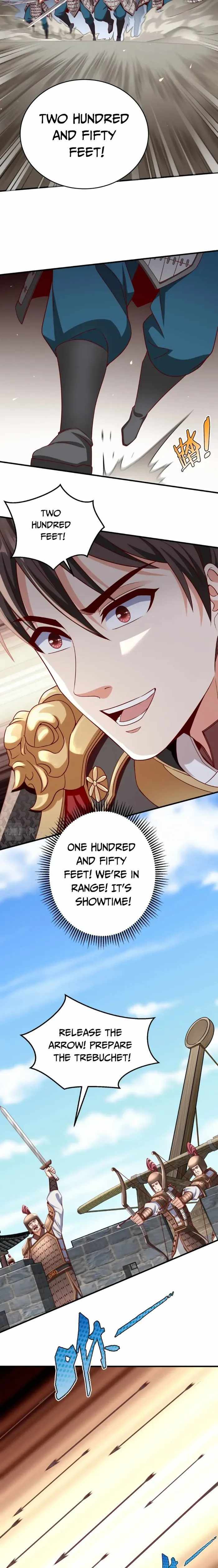 Read The Son of the First Emperor Kills Enemies and Becomes a God EN Manga Online