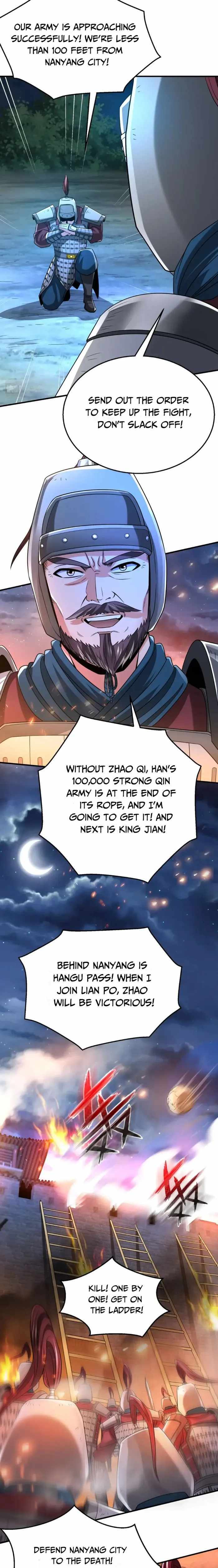 Read The Son of the First Emperor Kills Enemies and Becomes a God EN Manga Online